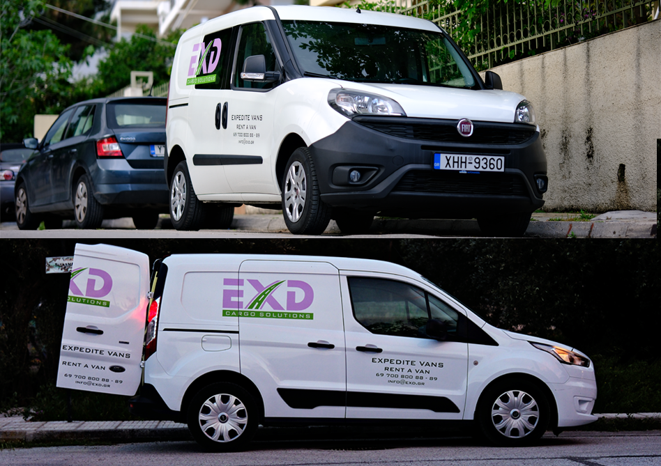 Fiat Doblo vs Ford Transit Connect: Which Mini Van Suits Your Needs in Athens?