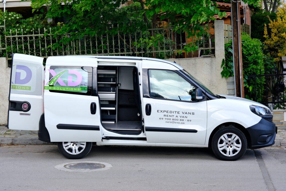The Professional’s Van Selection Survival Guide: Find Your Perfect Work Partner with EXD
